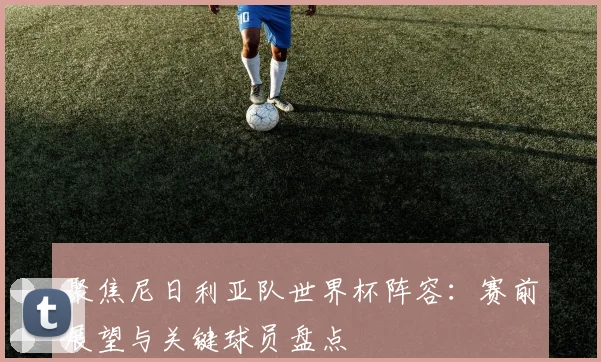 聚焦尼日利亚队世界杯阵容:赛前展望与关键球员盘点